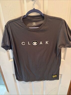 Cloak Bendy and the ink machine collab